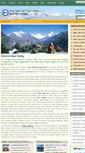 Mobile Screenshot of nepalhikingclub.com